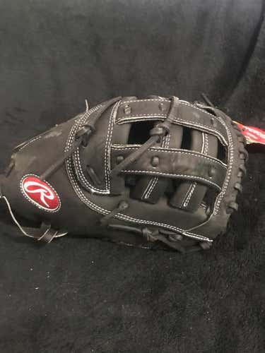 RAWLINGS HEART OF THE HIDE DUAL CORE FASTPITCH SOFTBALL FIRST BASE MITT 12.5”