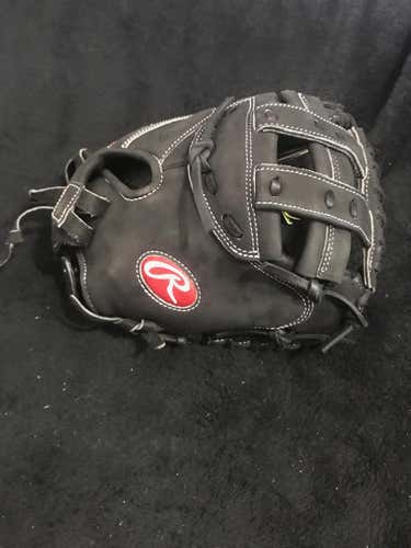 Rawlings Heart of the Hide 33" Fastpitch Softball Catcher's Mitt - No Trades