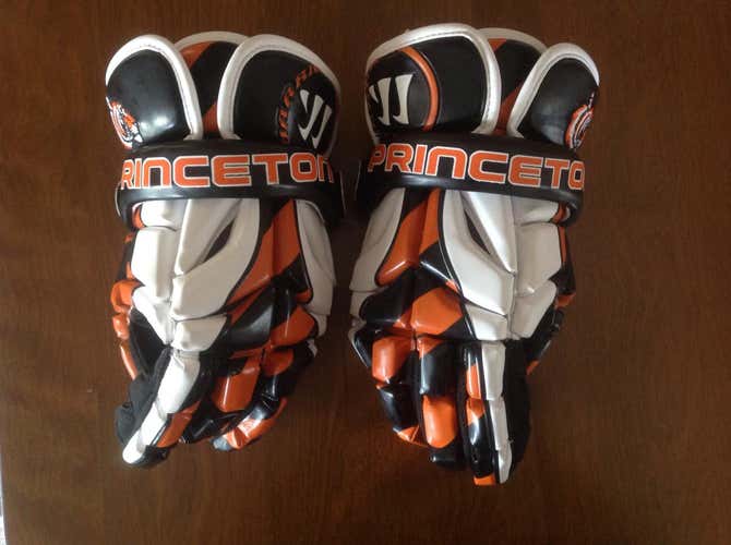 Team Issued Princeton University Warrior Burn Golves 13