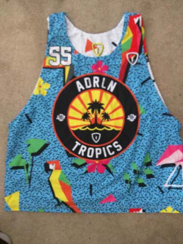 Adrenaline Tropics Reversible - #55