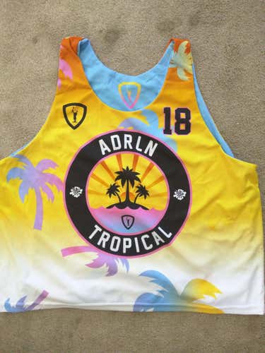 Adrenaline Tropics Reversible - #18