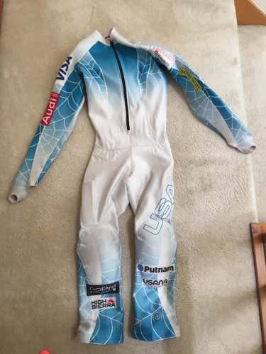 US Ski Team GS Suit