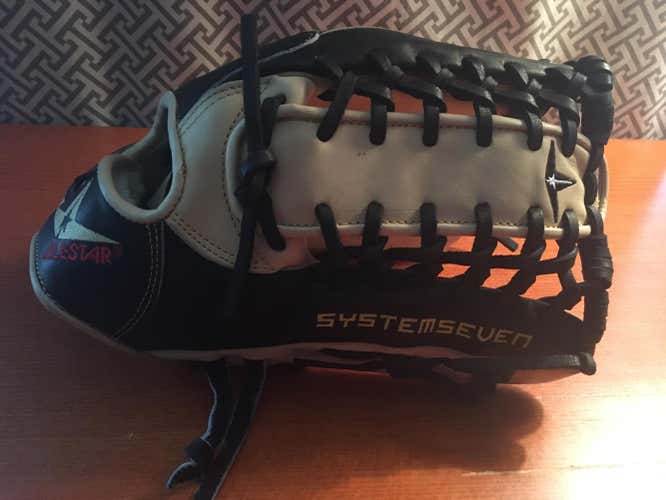 12.5" RHT all star outfield glove