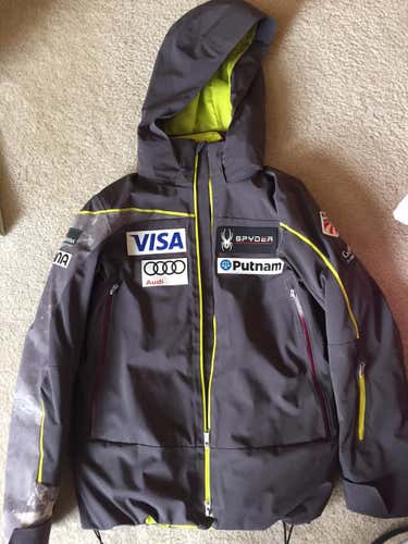 US Ski Team Jacket