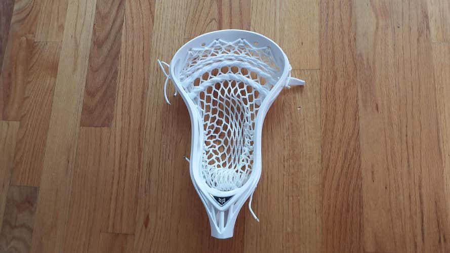 NEW Warrior Rabil 2 X Strung w/ ECD HeroMesh