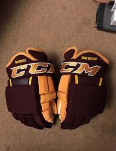 CCM prostock 4roll ASU Sun Devils