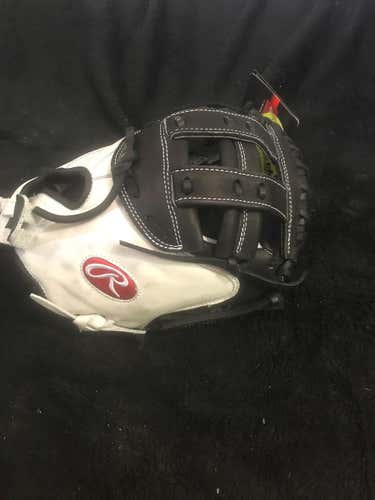 RAWLINGS LIBERTY ADVANCED FASTPITCH SOFTBALL CATCHER'S MITT 33”
