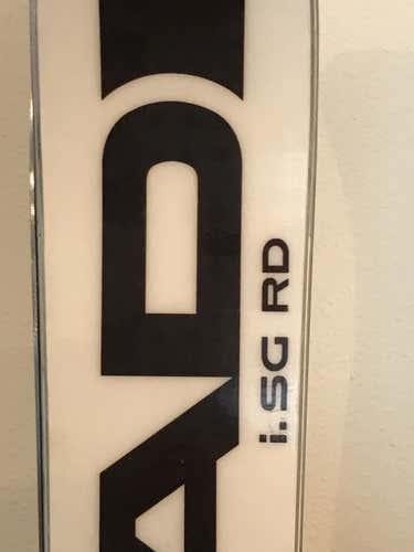 Head Worldcup Rebel SG skis 175cm with bindings
