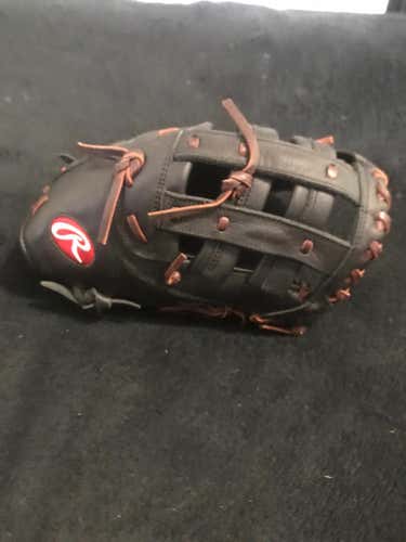 RAWLINGS GAMER FASTPITCH SOFTBALL FIRST BASE MITT 12.5”
