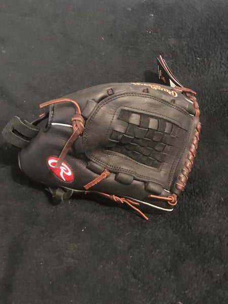 2017 Rawlings Gamer 12.5" Fastpitch Pitcher/Outfield Softball Glove - No Trades