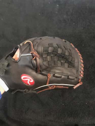 RAWLINGS GAMER FASTPITCH SOFTBALL GLOVE 13” - No Trades