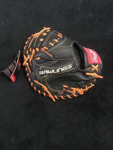 Rawlings Premium Pro Series Catcher's Mitt