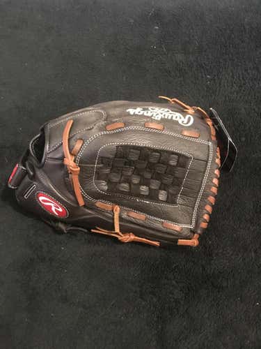 RAWLINGS SHUT OUT FASTPITCH SOFTBALL GLOVE 13” - No Trades