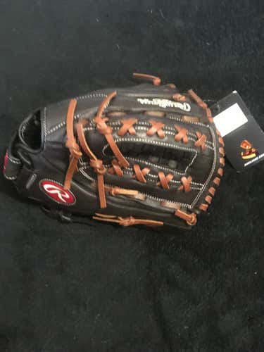 RAWLINGS SHUT OUT FASTPITCH SOFTBALL GLOVE 12.5” - No Trades
