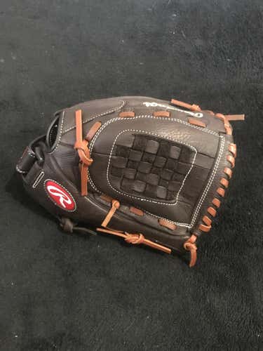 Rawlings Shut Out Series 12in Softball Glove - No Trades