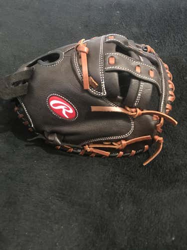 2017 Rawlings Shut Out 33" Fastpitch Catcher's Mitt