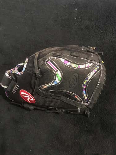 Rawlings CL115B Champion Lite Series 11.5 Inch Youth Softball Glove