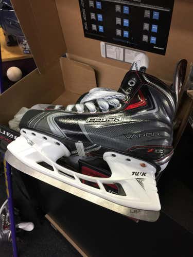 Clearance Bauer Vapor x100 5.5 D
