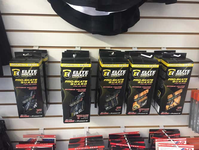 Elite hockey skate guards bundle pack of 11 in all different sizes!