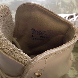 Riedell 375 Gold Star Size 6AAA