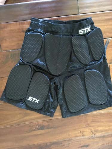 Size Small Goalie shorts