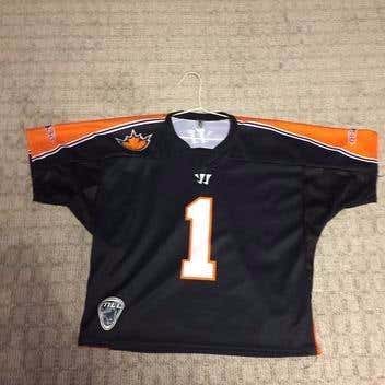 Hamilton Nationals Lacrosse Jersey