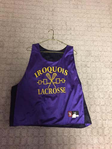 Team Iroquois Practice Pinnie Reversible
