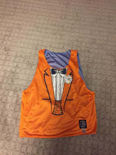 Tuxed Pinnie Reversible