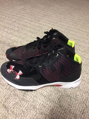 New Custom Under Armour Banshee Shoes