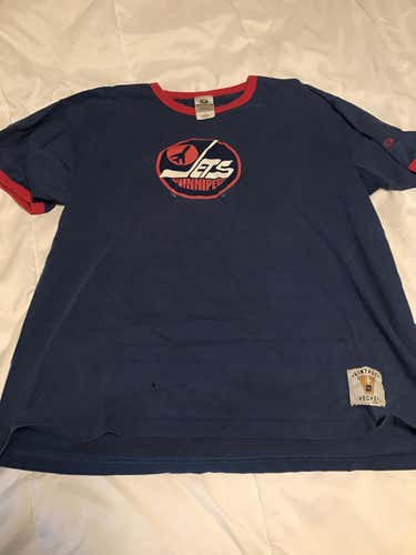 Vintage Winnipeg Jets T-Shirt