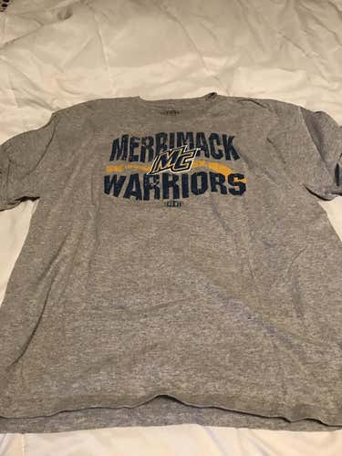 Merrimack College Hockey T-Shirt
