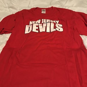 Zach Parise New Jersey Devils Player Tee (No Name)