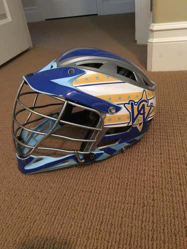 Great Condition LE West Coast Starz CPX-R