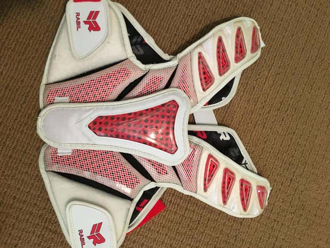 Great Condition Warrior Rabil Shoulder/chest protector