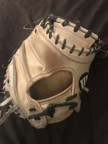 Wilson A2000 Pro Stock DP 33'