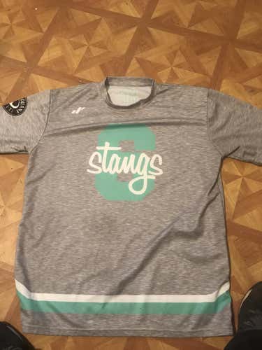Stevenson Stang Gang summer shooter
