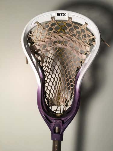 STX Hammer U500 dyed by Throne of String