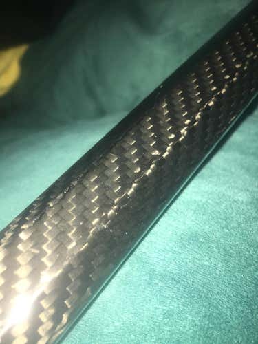 30 inch exposed carbon box shaft
