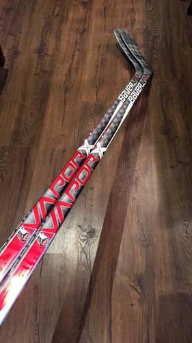Bauer 1X 2016 LH 82 flex P28