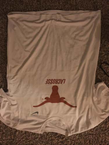 NWOT Texas Longhorn Lacrosse Shooter