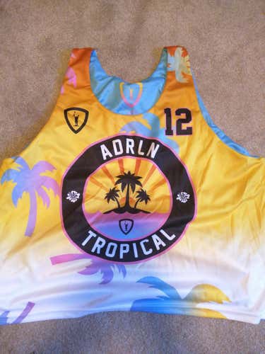 Adrenaline Tropics Reversible - #12
