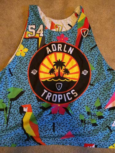 Adrenaline Tropics Reversible - #54