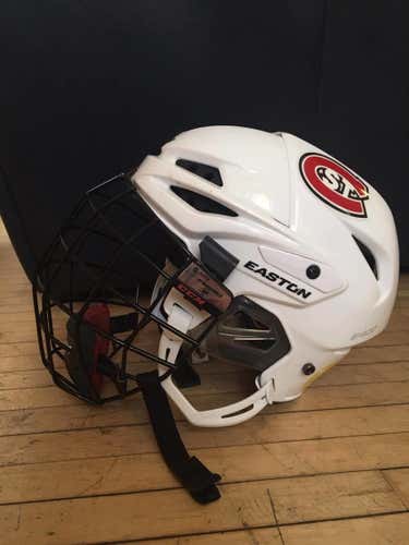 St. Cloud State Prostock Easton Senior Small Helmet
