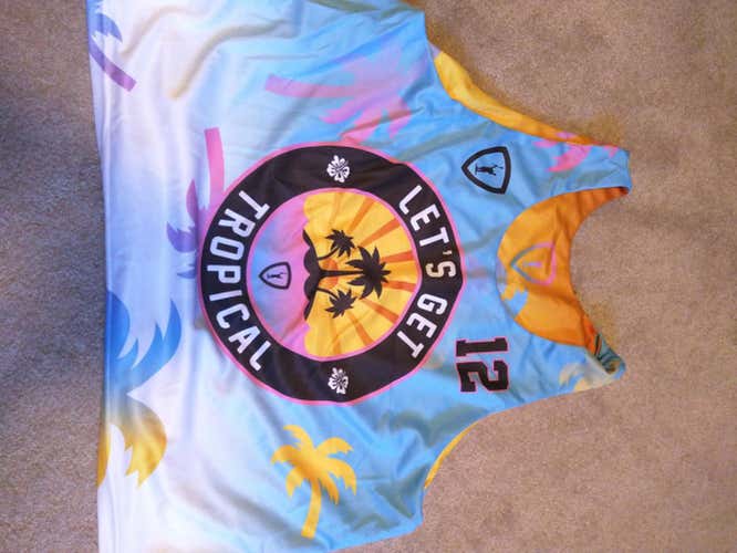 Tropics rev - SOLD