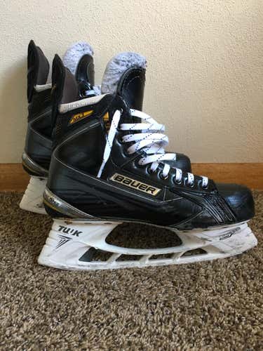 Bauer Supreme MX3