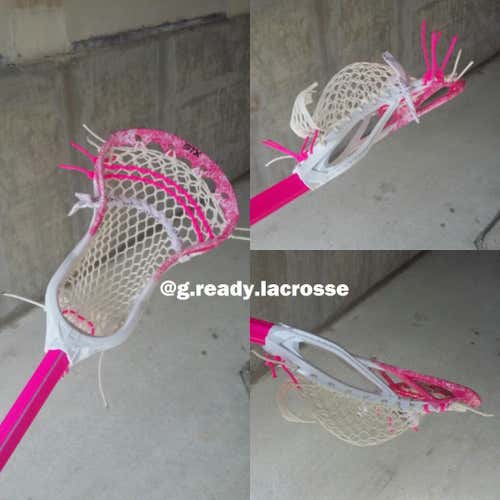 |STX Duel U|ECD Hero Mesh|