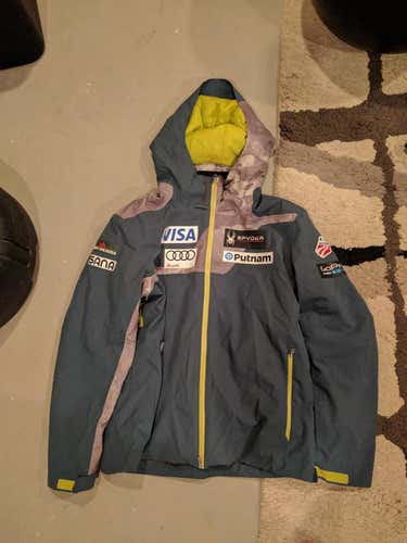 US Ski Team insulated jacket