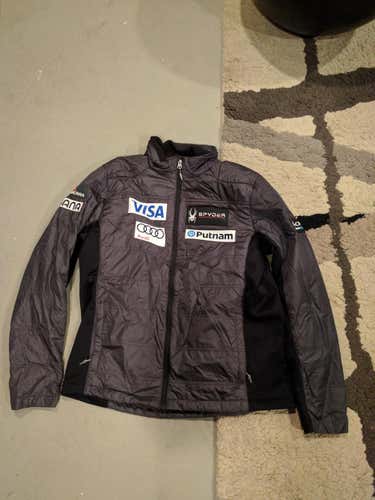 US Ski Team insulator jacket