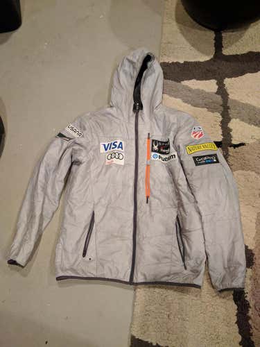 US Ski Team insulator jacket
