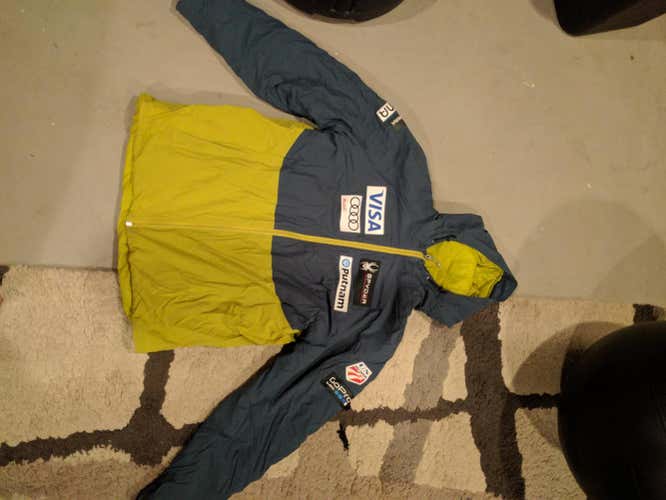 US Ski Team insulator jacket